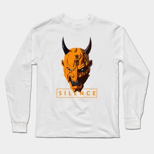 Silence Long Sleeve T-Shirt